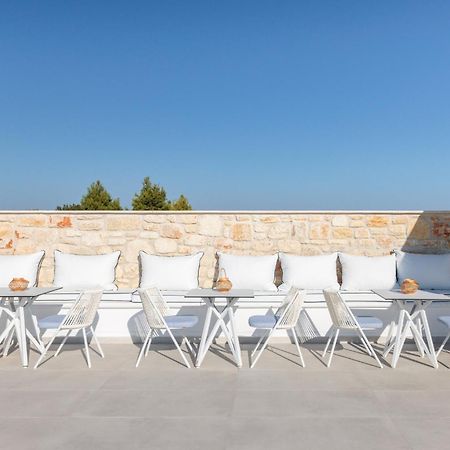 Anna Mare Luxury Apartments Afytos Buitenkant foto
