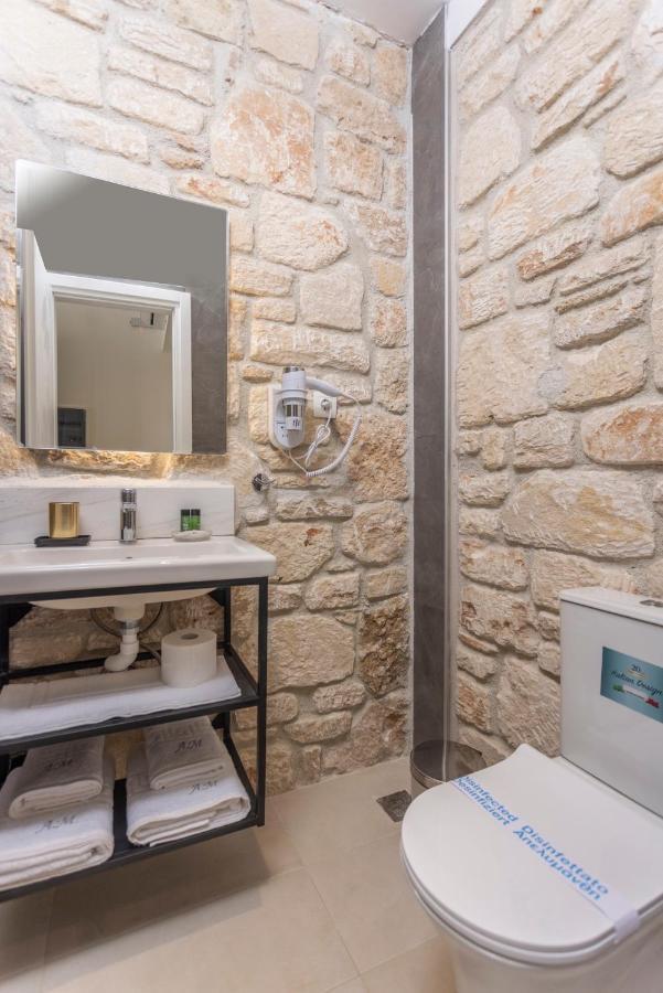 Anna Mare Luxury Apartments Afytos Buitenkant foto