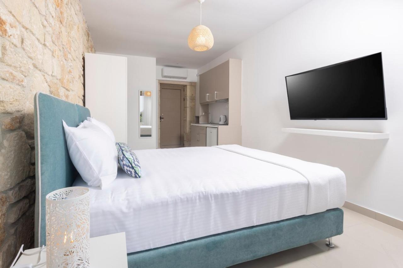 Anna Mare Luxury Apartments Afytos Buitenkant foto