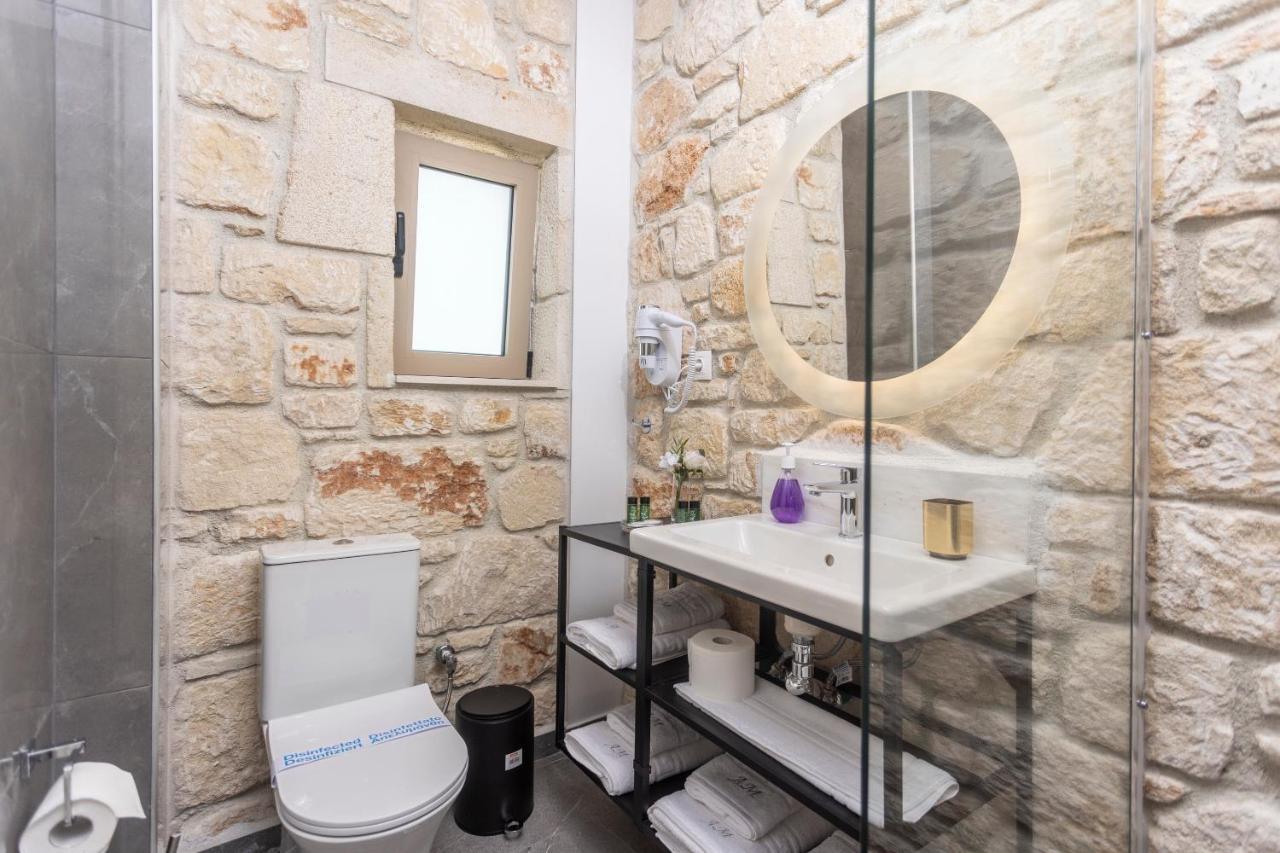 Anna Mare Luxury Apartments Afytos Buitenkant foto