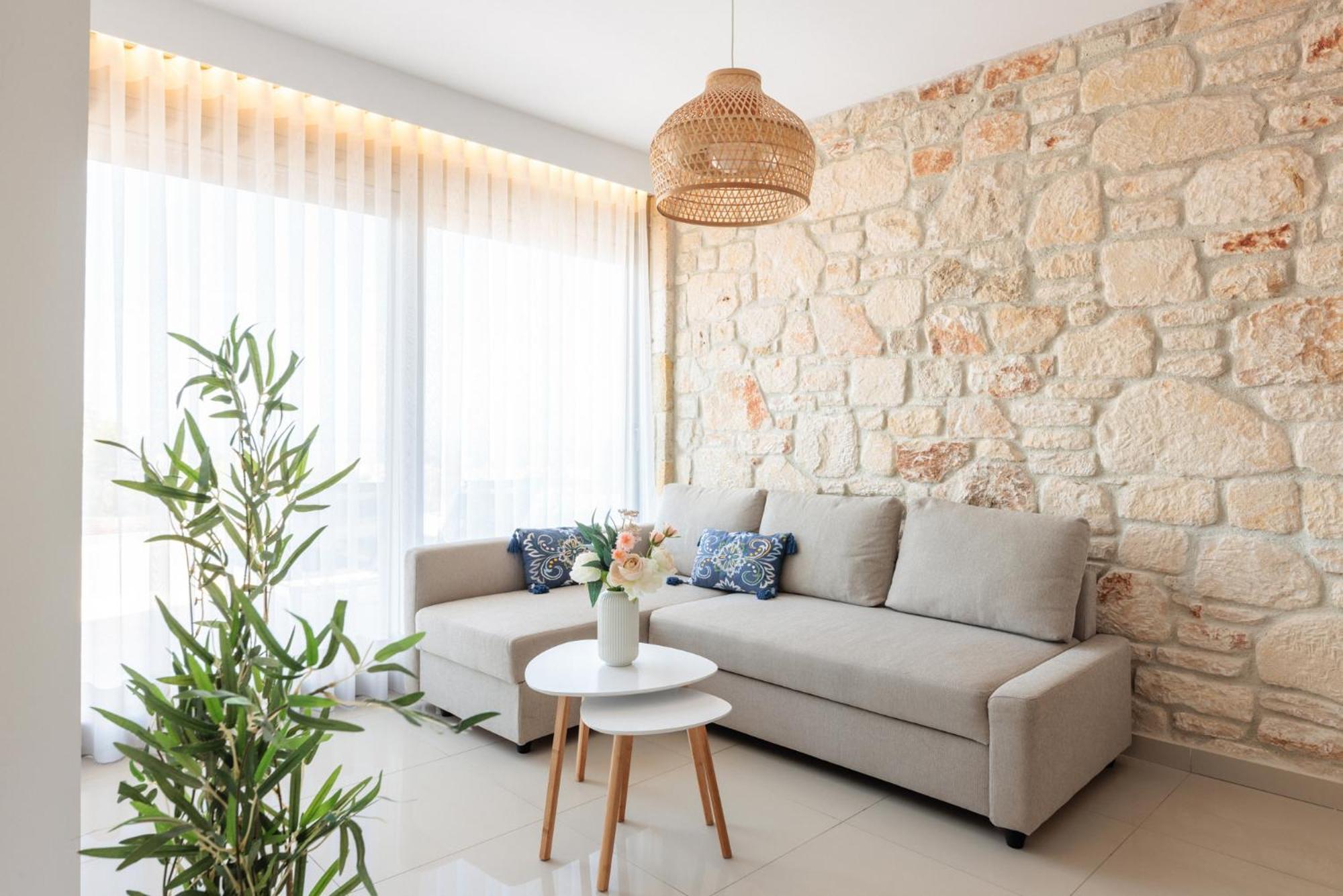 Anna Mare Luxury Apartments Afytos Buitenkant foto