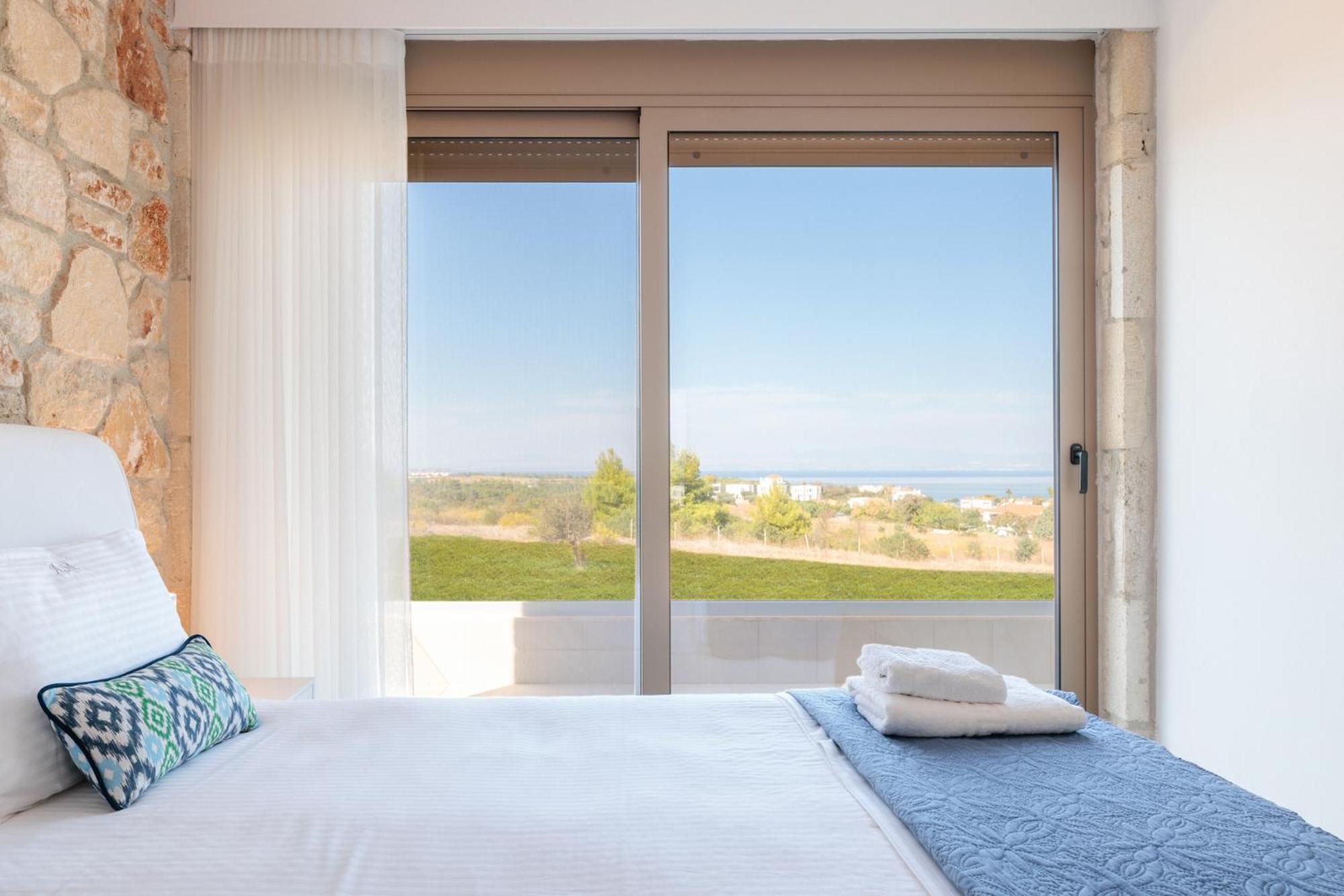 Anna Mare Luxury Apartments Afytos Buitenkant foto