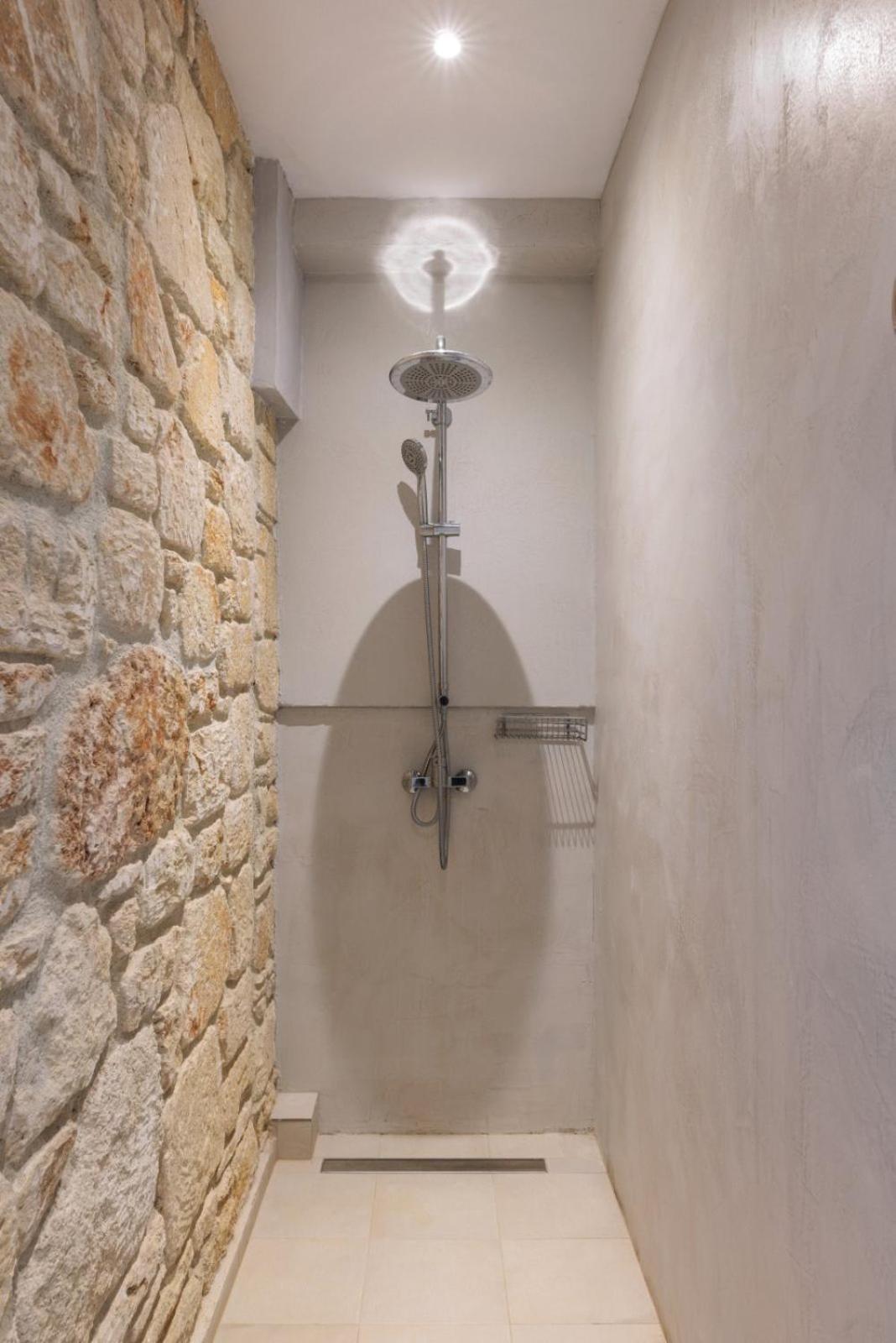 Anna Mare Luxury Apartments Afytos Kamer foto