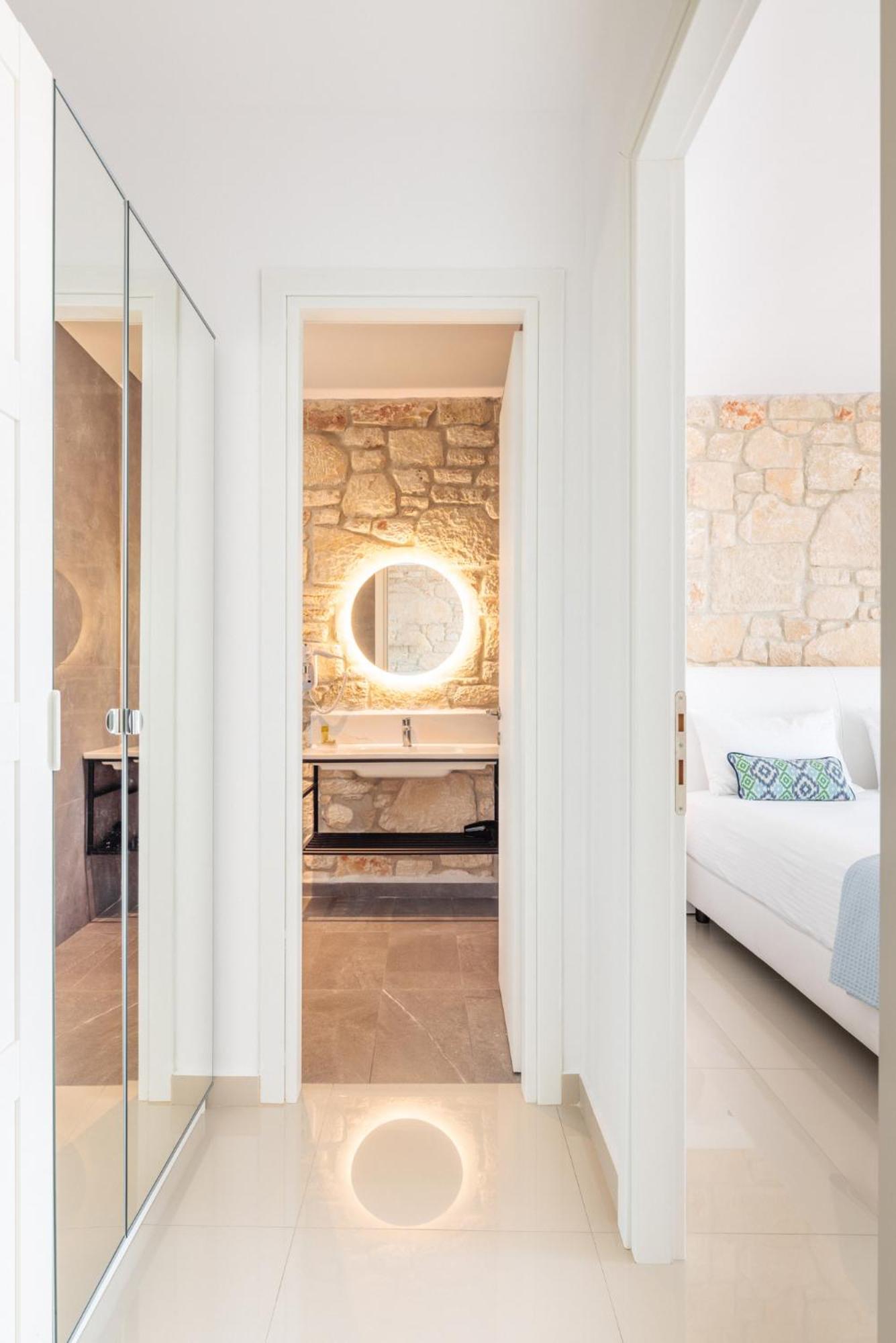 Anna Mare Luxury Apartments Afytos Kamer foto
