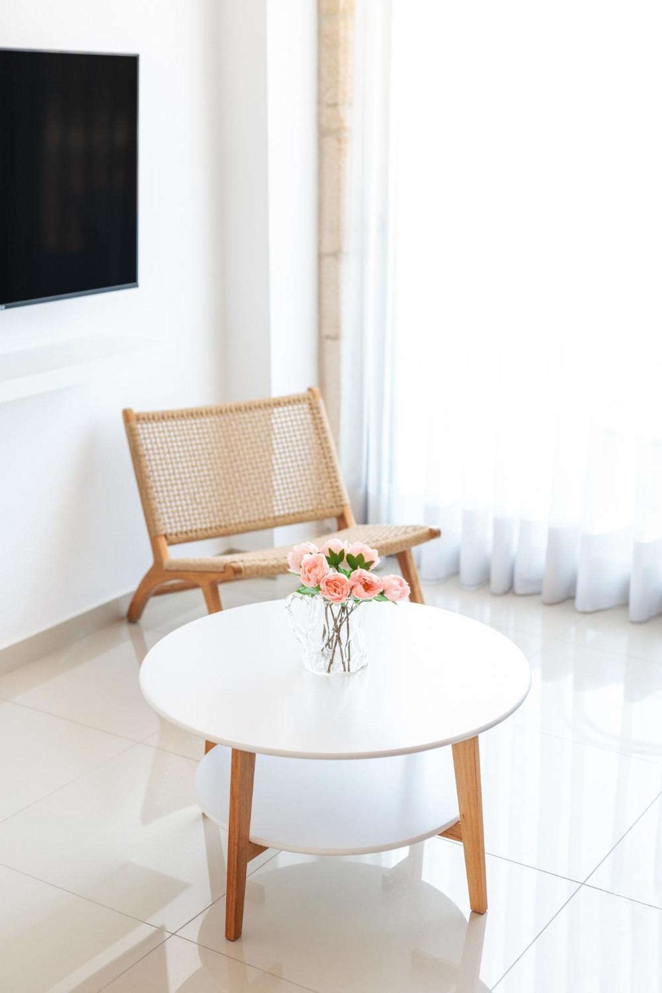 Anna Mare Luxury Apartments Afytos Kamer foto
