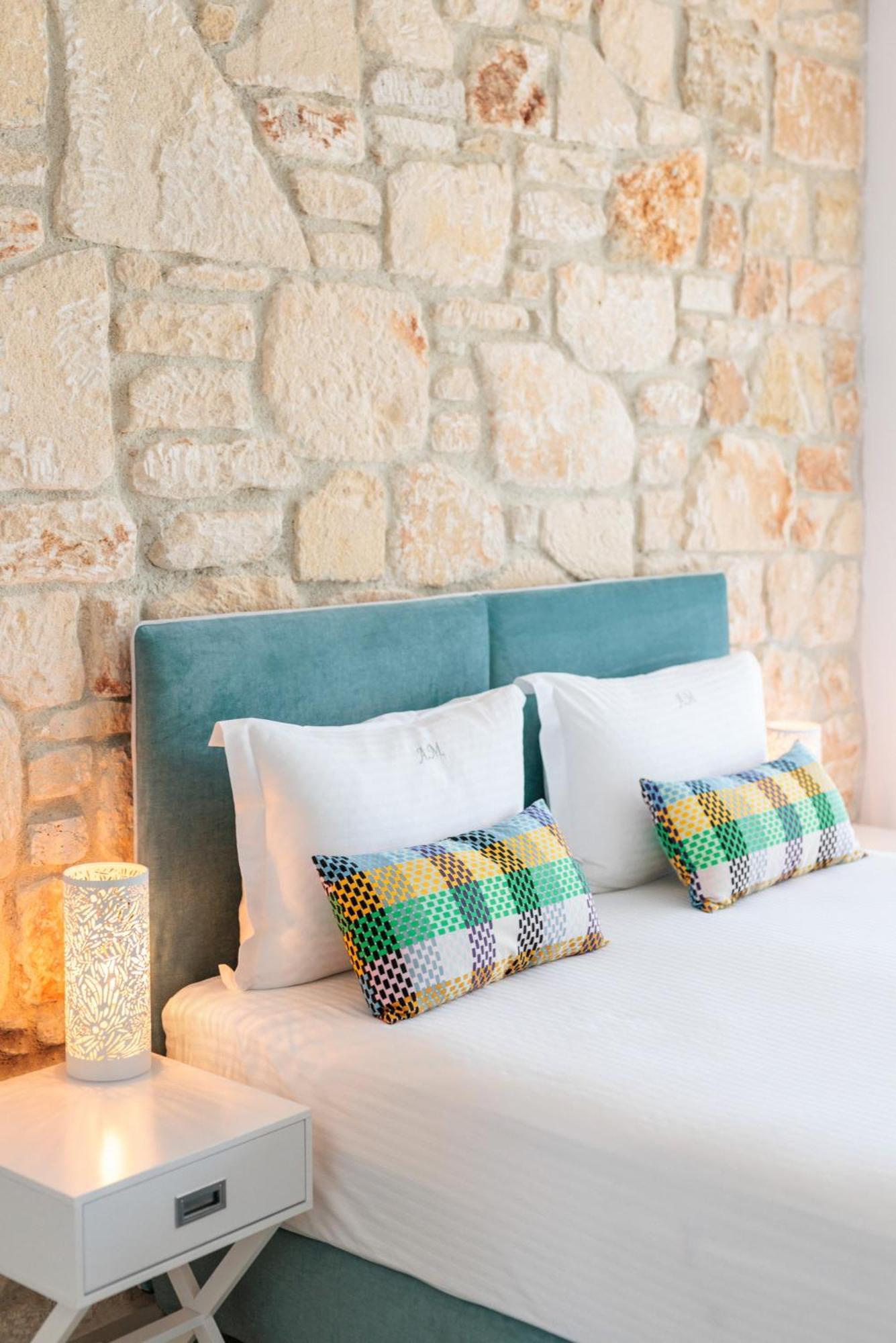 Anna Mare Luxury Apartments Afytos Kamer foto