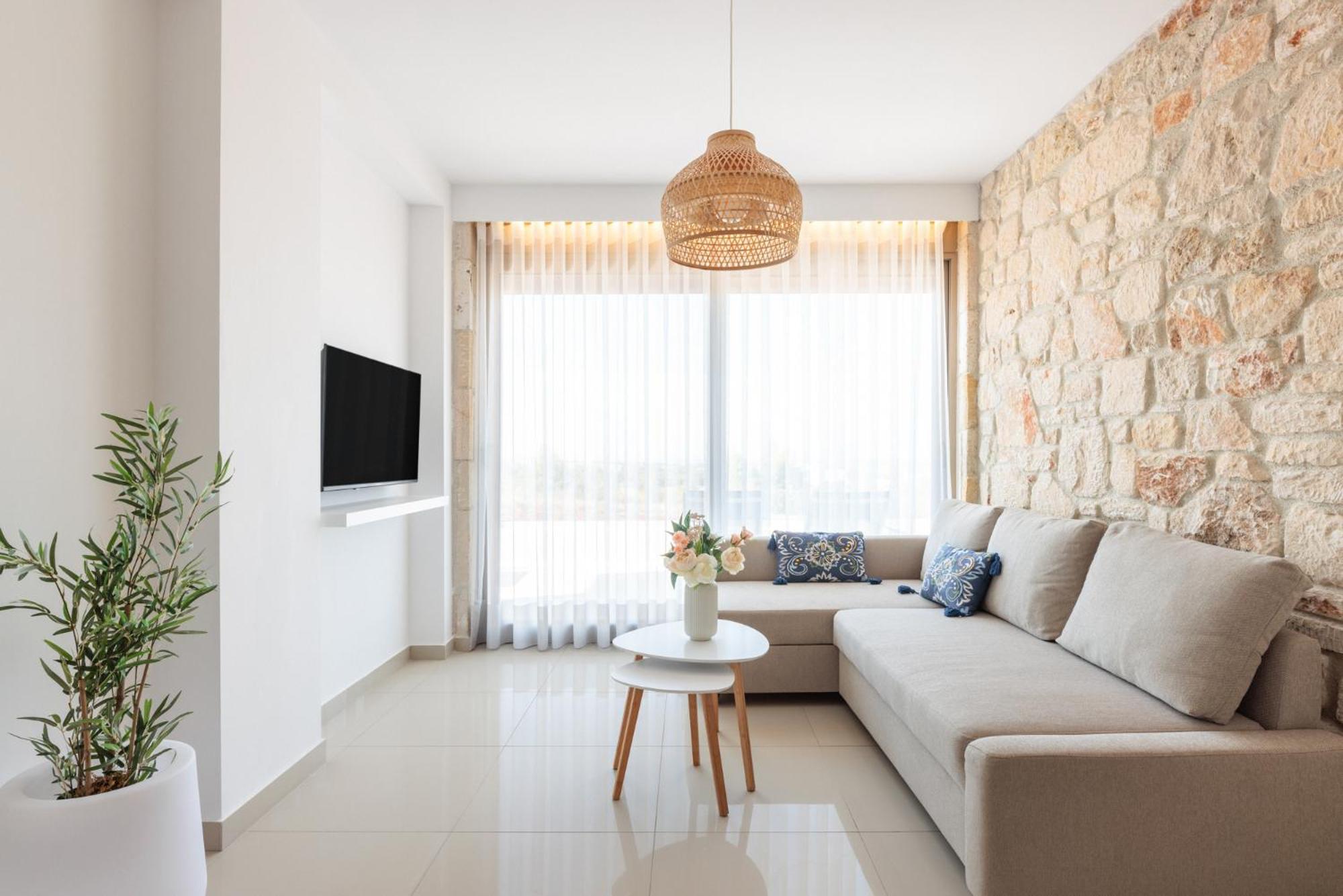 Anna Mare Luxury Apartments Afytos Kamer foto