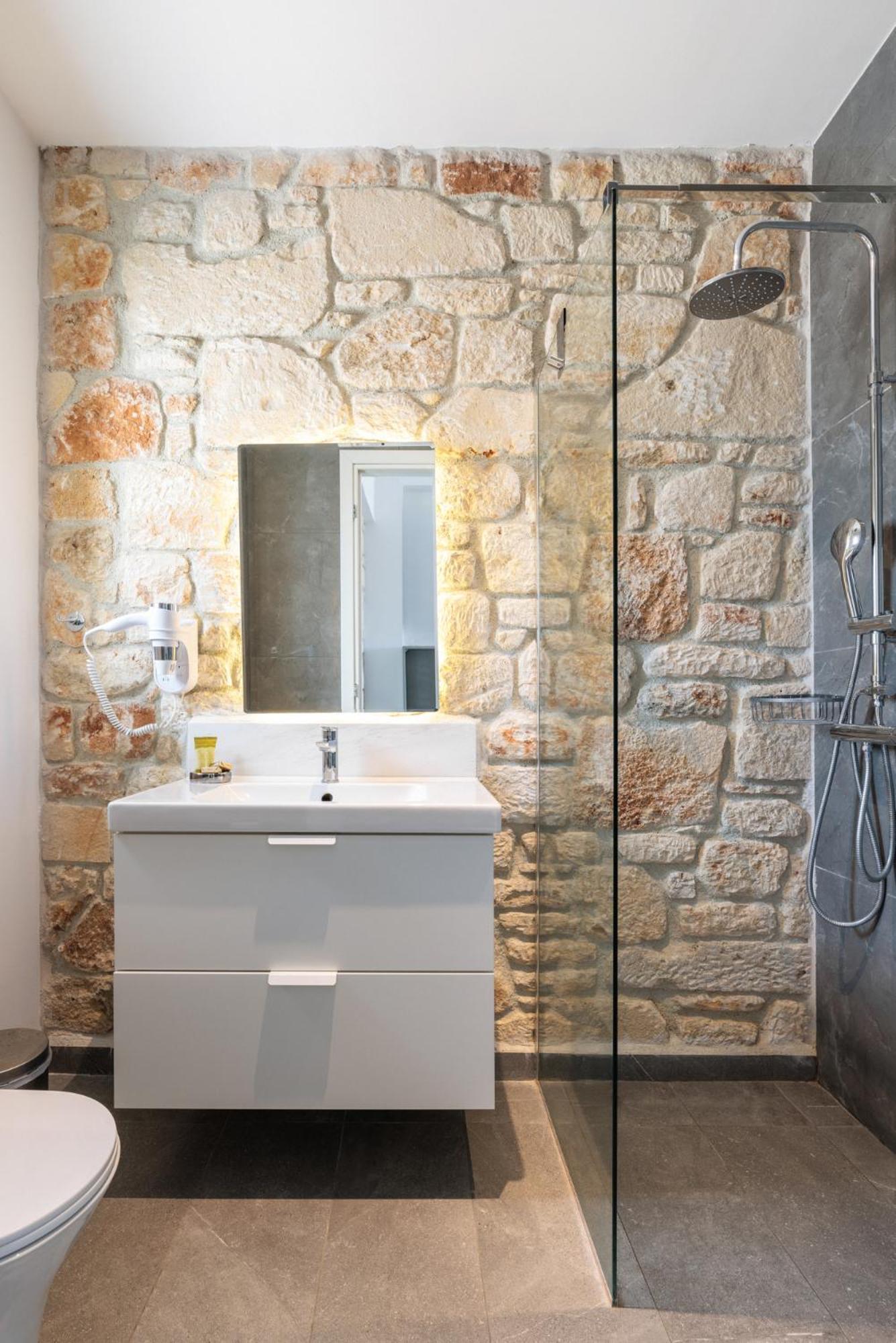 Anna Mare Luxury Apartments Afytos Kamer foto