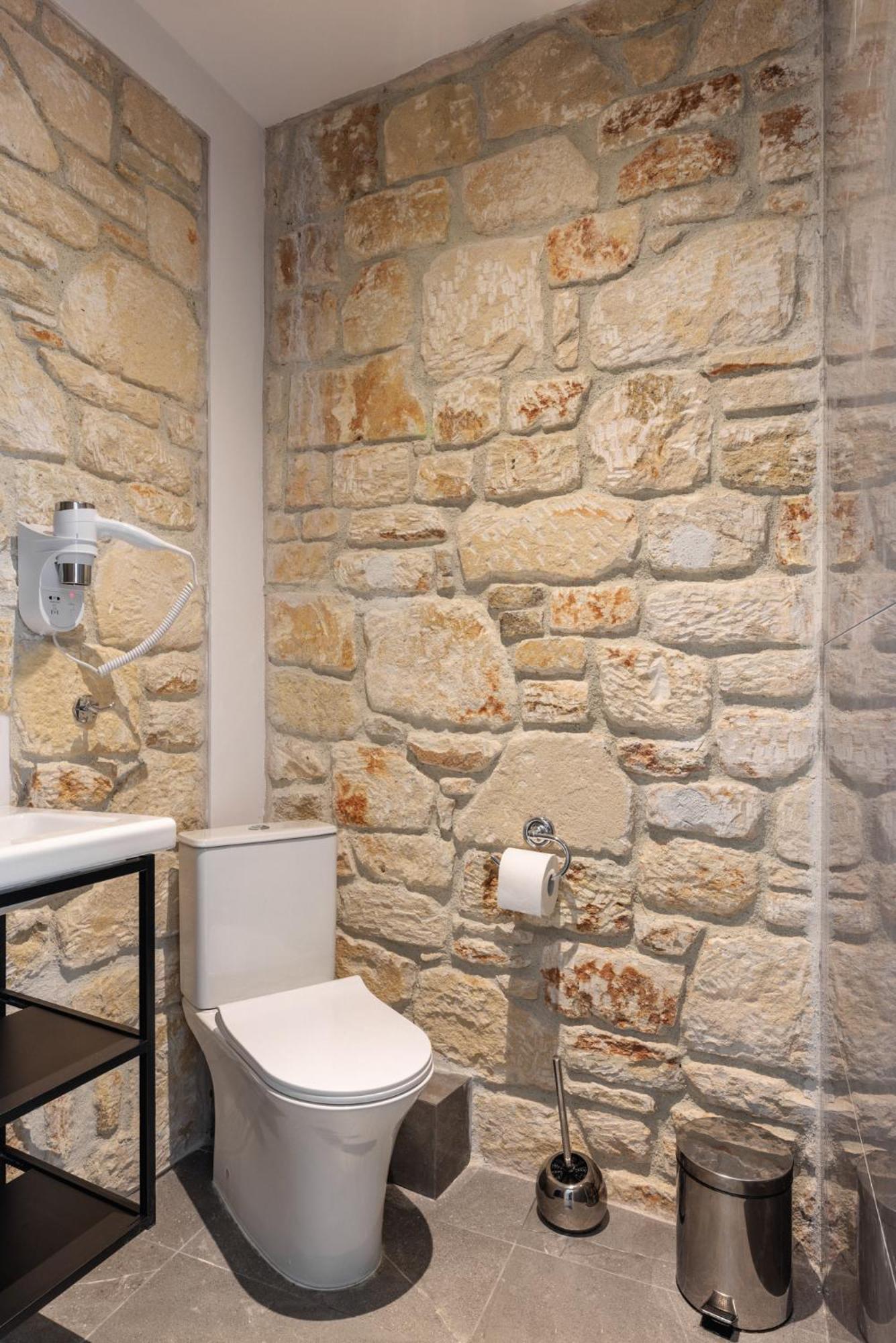 Anna Mare Luxury Apartments Afytos Kamer foto